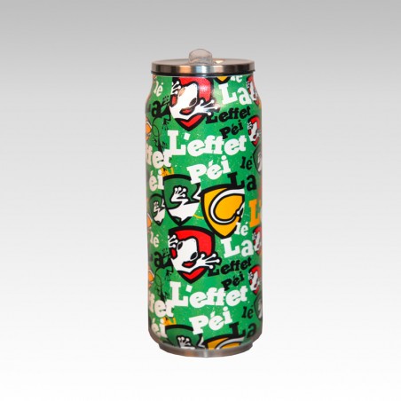 Gourde Canette Lela (50cl)