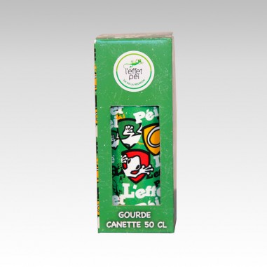 Gourde Canette Lela (50cl)