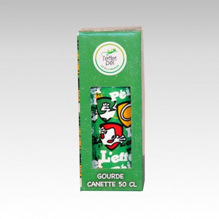 Gourde Canette Lela (50cl)