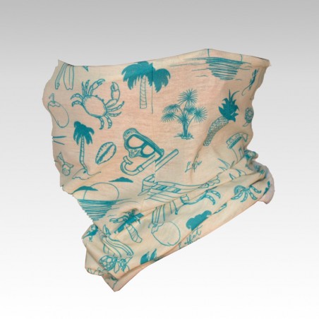 Tour de Cou Tube Lagon