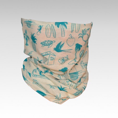 Tour de Cou Tube Lagon