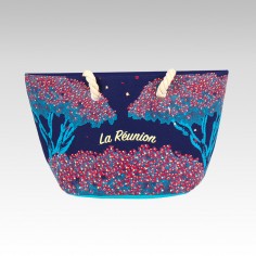 Sac de Plage Flamboyant 