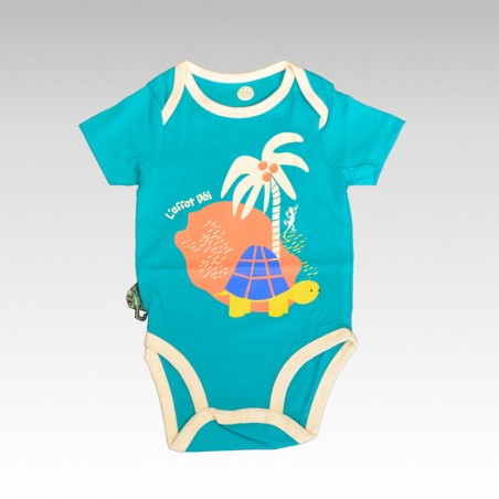 Babygros Ti Tortue 