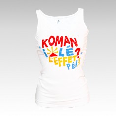Top Koman I Lé (Style Q) 2