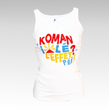 Top Koman I Lé (Style Q)