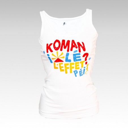 Top Koman I Lé (Style Q)