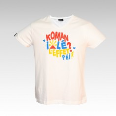 T-Shirt Holiday + Koman i Lé (Col V) 2