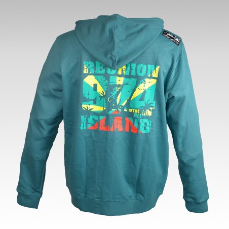 Sweat Island 974 (Sakaye Zip)