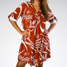 Robe Ligne Paradis