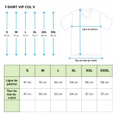 T-shirt Narivé ( VIP V ) 2