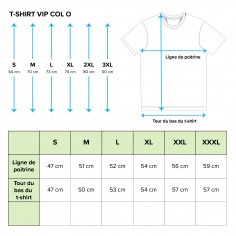 T-shirt Narivé ( VIP O ) 2