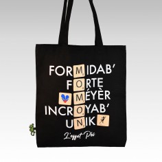 Tote Bag Scrab