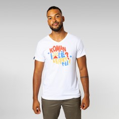 T-Shirt Holiday + Koman i Lé (Col V)