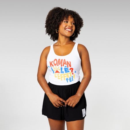 Top Koman I Lé (Style Q)