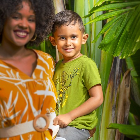 T-shirt Marg Afrika (Dalon Marmay)