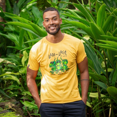 T-shirt Ladi-Lafé (Dalon)