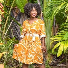 Robe Ligne Paradis 2