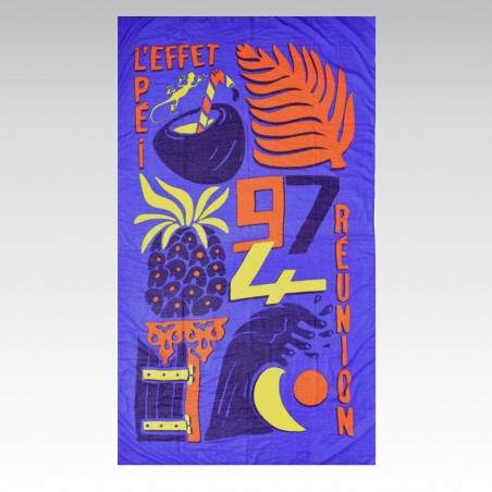 Paréo Voile Icon Block