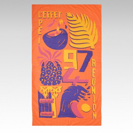 Paréo Voile Icon Block