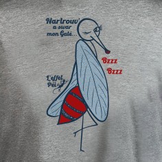 T-shirt Moustik ( VIP O) 2