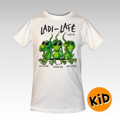 T-shirt Ladi Lafé (Marmay)