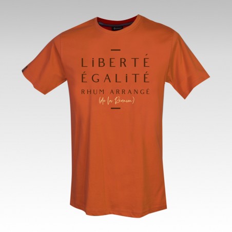 T-shirt Rhum Arrangé (Dalon)