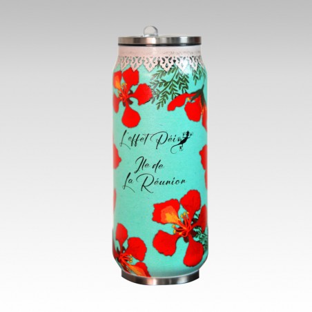 Gourde Canette Flamboyant (50 cl)