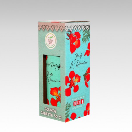 Gourde Canette Flamboyant (50 cl)