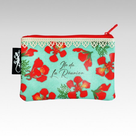 Trousse Zippée Flamboyant (Mady)