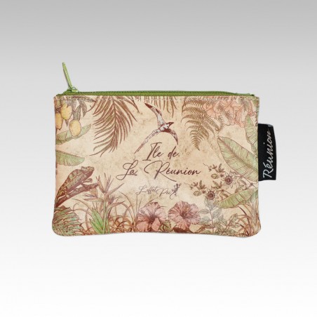 Trousse Zippée Gravure (Mady)