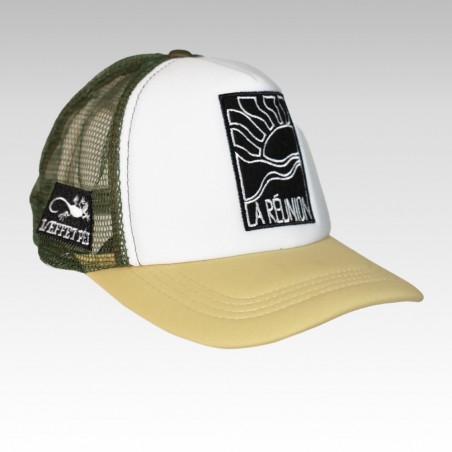 Casquette Adulte Sun Run