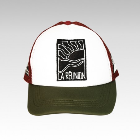 Casquette Sun Run (Adulte)