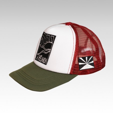 Casquette Sun Run (Adulte)