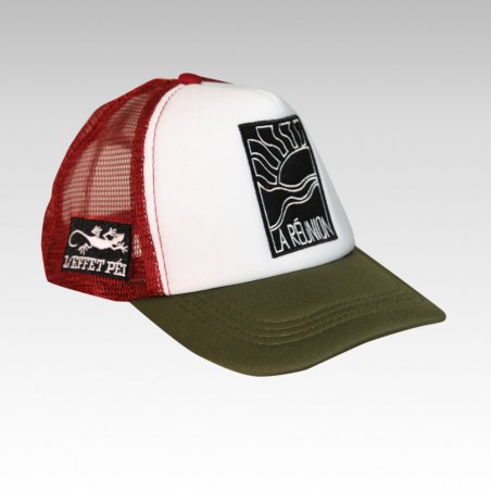 Casquette Sun Run (Adulte)