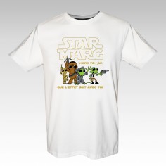 T-Shirt Star Marg (Dalon)