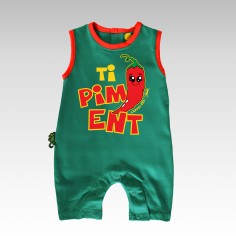 Babygrow Ti Piment