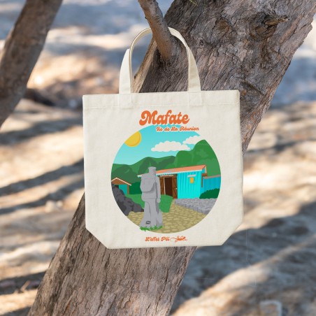 Tote Bag City Mafate