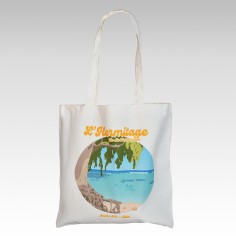 Tote Bag City l'Hermitage 2