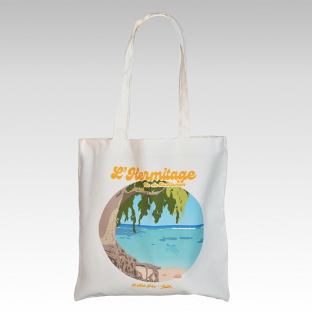 Tote Bag City l'Hermitage
