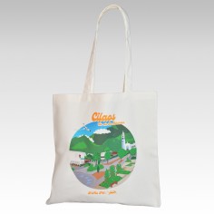 Tote Bag City Cilaos