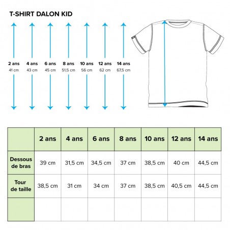 T-Shirt Spidermarg (Marmay)