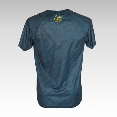 T-shirt Technik Map