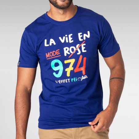 T-Shirt Vie en Mode 974