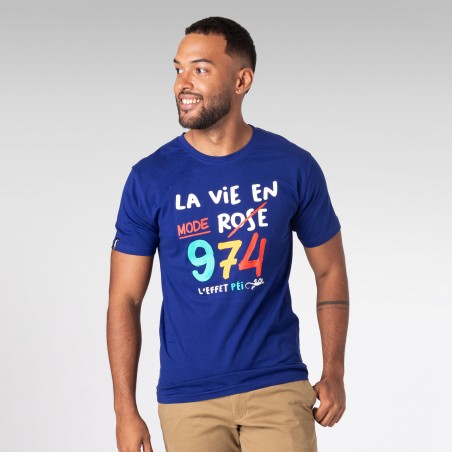 T-Shirt Vie en Mode 974