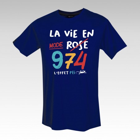 T-Shirt Vie en Mode 974