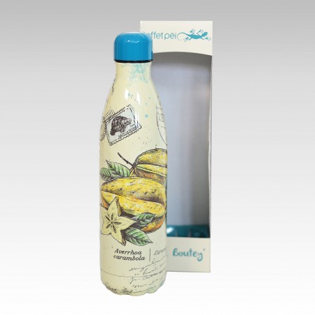 Gourde Litho Carambole