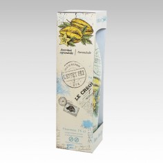 Gourde Litho Carambole 2