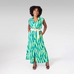 Robe Carol Succulente