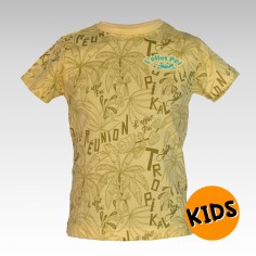 T-Shirt Run Tropik (Surf Trip Enfant) 2