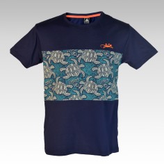 T-Shirt Surf Trip Tortue Line 2